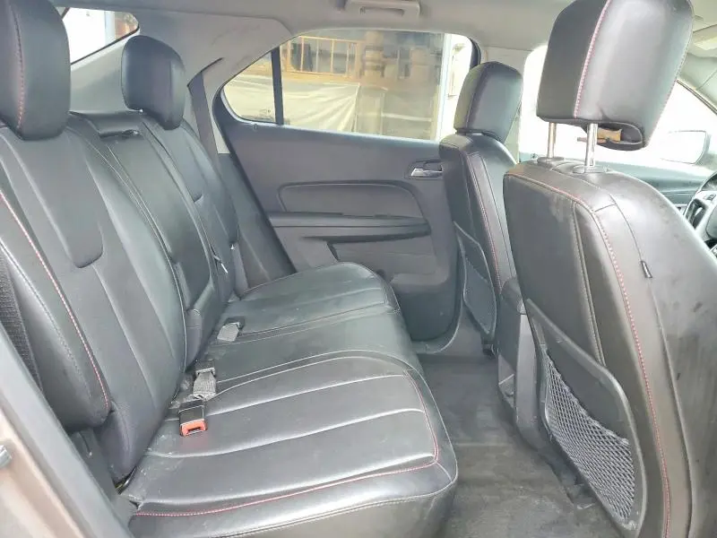 2012 CHEVROLET EQUINOX LT  