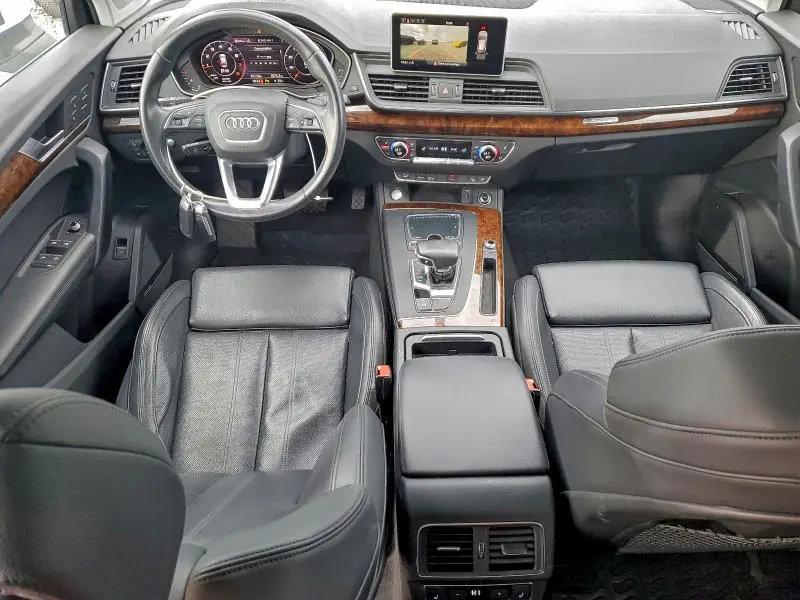 2018 AUDI Q5 PRESTIGE  