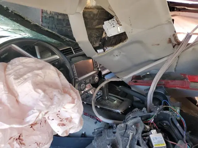 2013 CHEVROLET CAMARO 2SS  