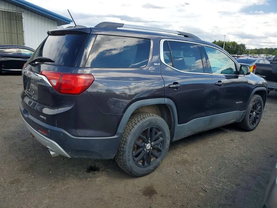 2018 GMC ACADIA SLT-1  