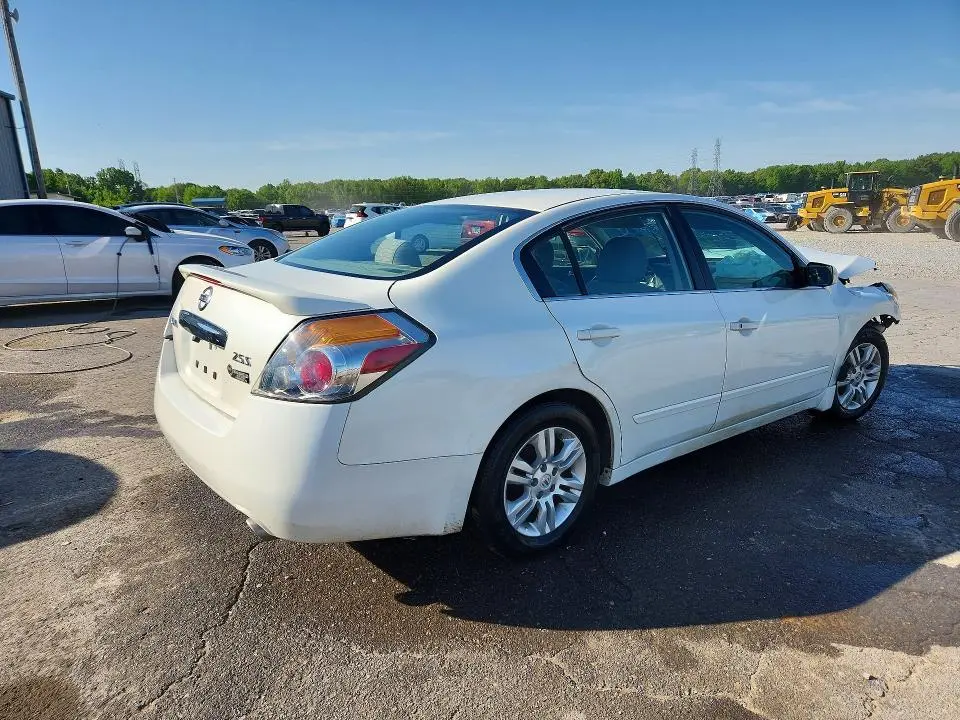 2012 NISSAN ALTIMA 2.5  