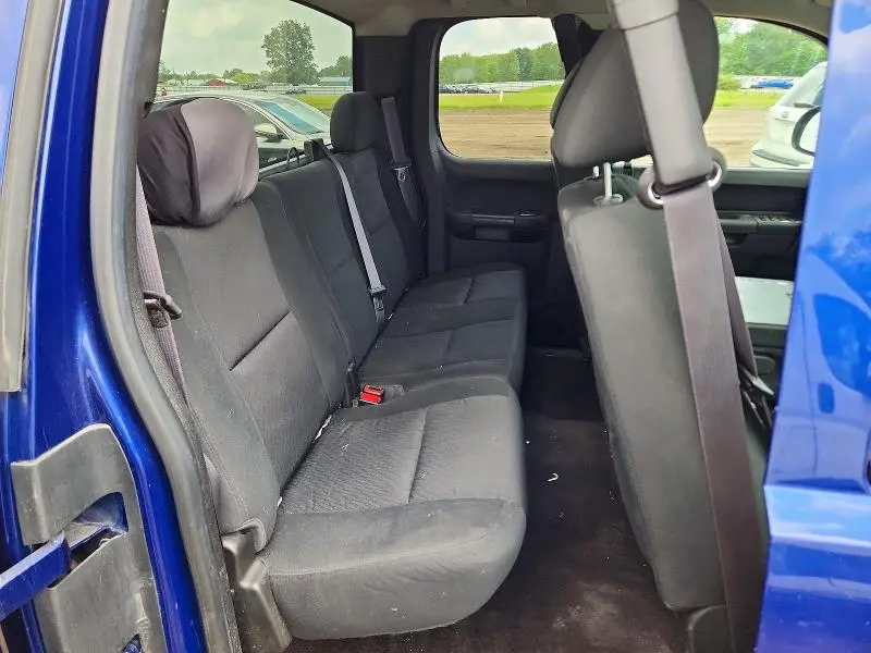 2013 CHEVROLET SILVERADO K1500 LT  