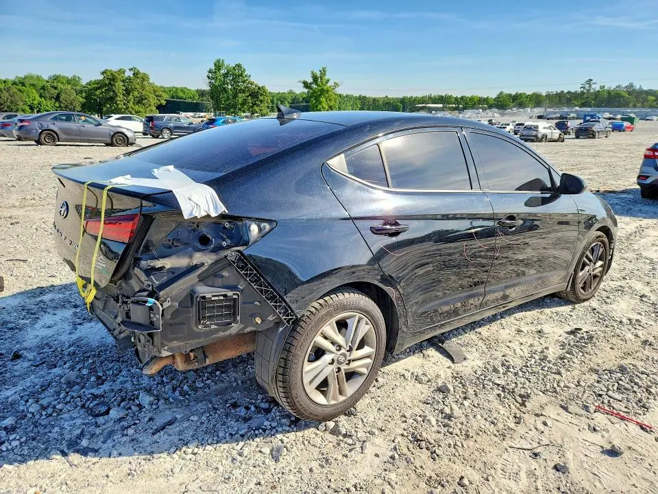 2020 HYUNDAI ELANTRA VALUE EDITION  
