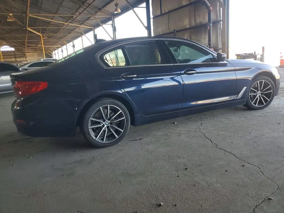 2018 BMW 540 XI  