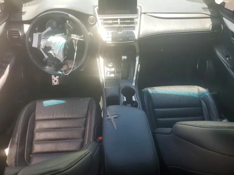 2019 LEXUS NX 300 F SPORT  