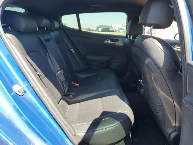 2020 KIA STINGER GT  