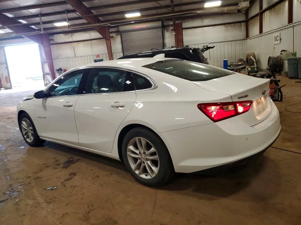 2016 CHEVROLET MALIBU LT  