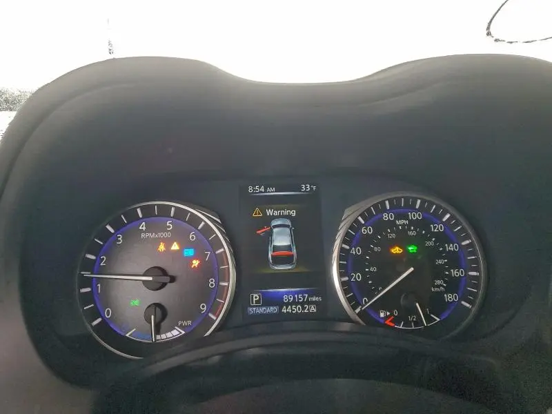 2014 INFINITI Q50 HYBRID PREMIUM  