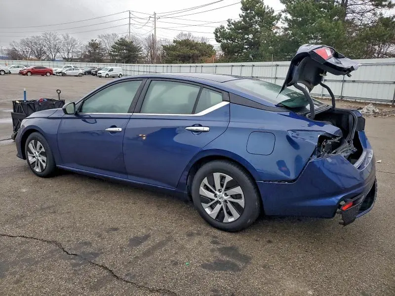 2022 NISSAN ALTIMA S  