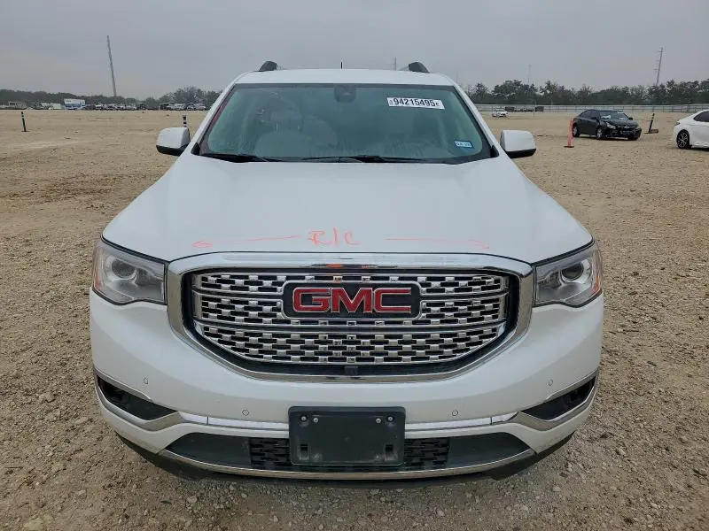 2018 GMC ACADIA DENALI  