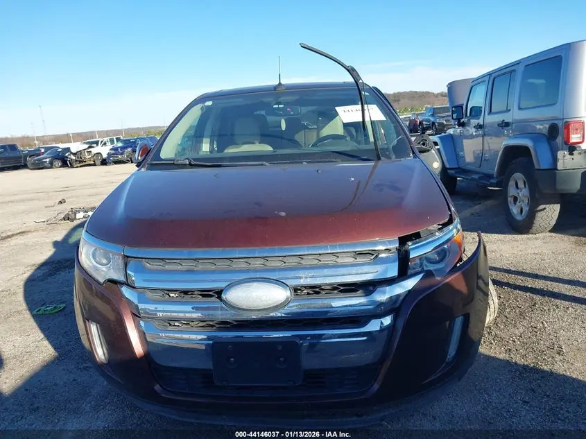 2012 FORD EDGE SEL