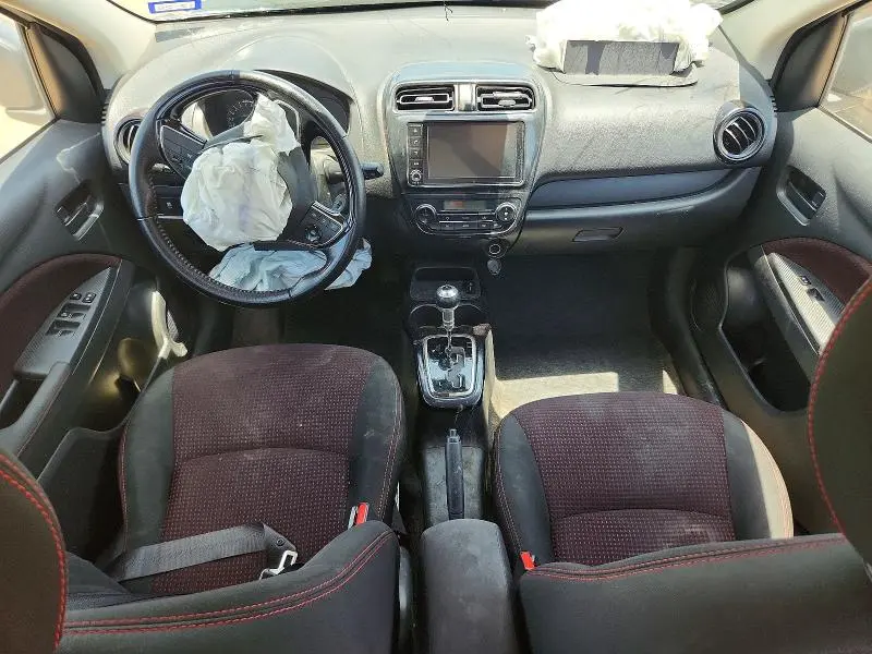 2023 MITSUBISHI MIRAGE G4 ES  