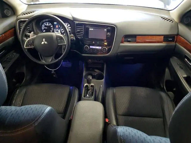 2015 MITSUBISHI OUTLANDER GT  