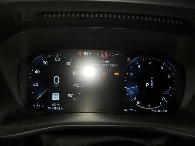 2021 VOLVO XC40 T5 MOMENTUM  