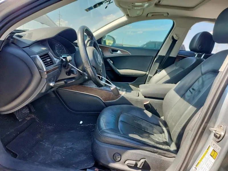 2013 AUDI A6 PREMIUM PLUS  