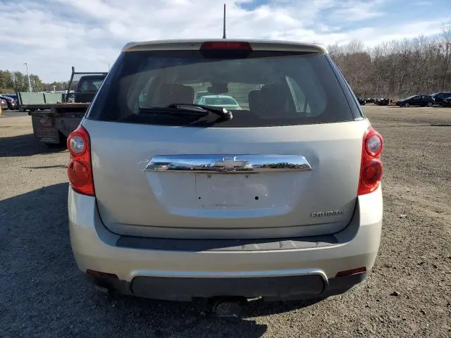 2013 CHEVROLET EQUINOX LS