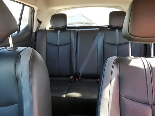 2019 NISSAN LEAF S PLUS  