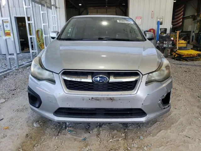 2012 SUBARU IMPREZA PREMIUM  