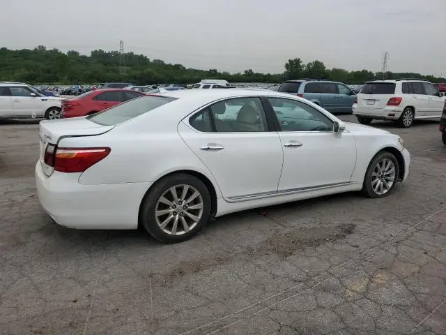 2011 LEXUS LS 460  