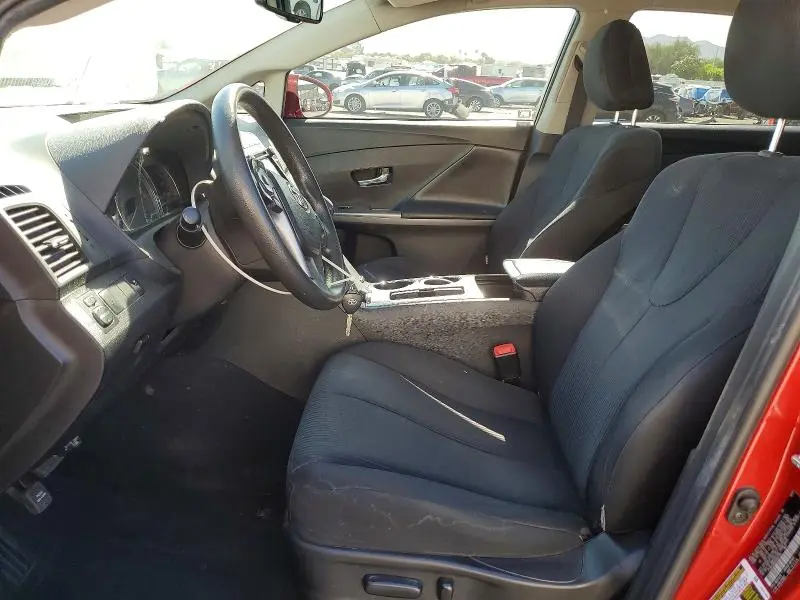 2014 TOYOTA VENZA LE  