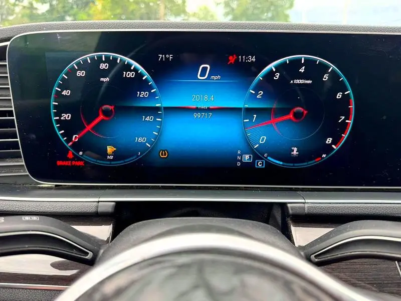 2020 MERCEDES-BENZ GLE 350 4MATIC  