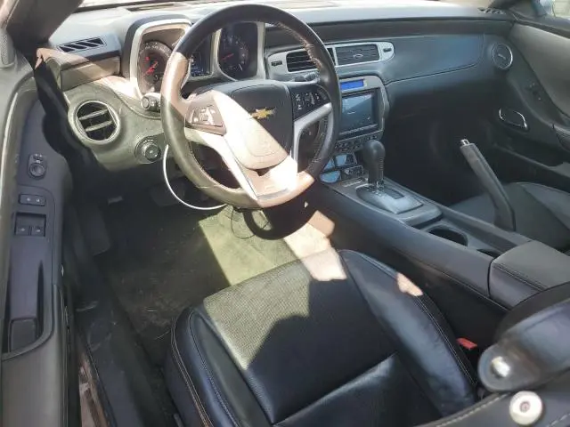 2014 CHEVROLET CAMARO 2SS