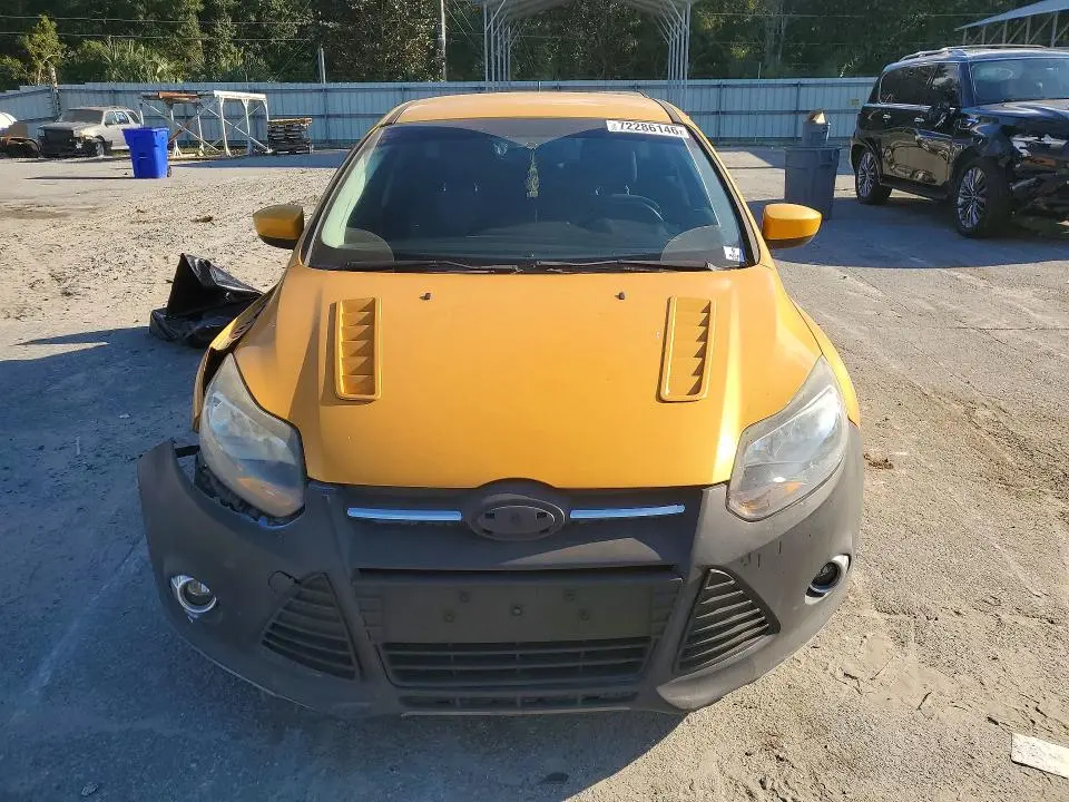 2012 FORD FOCUS   