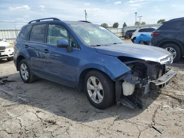 2014 SUBARU FORESTER 2.5I TOURING  