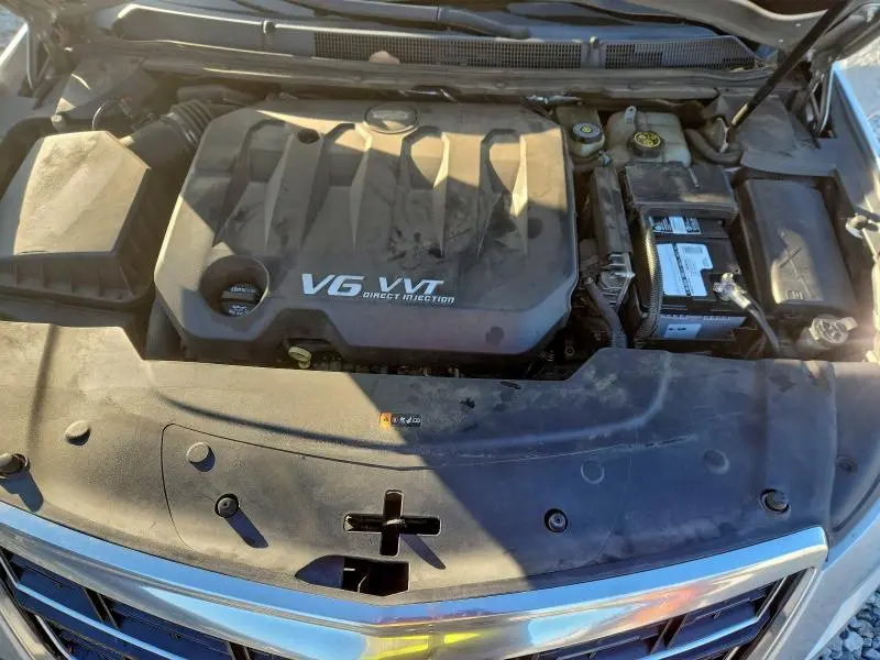 2017 CADILLAC XTS LUXURY  