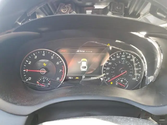 2018 KIA STINGER GT2  