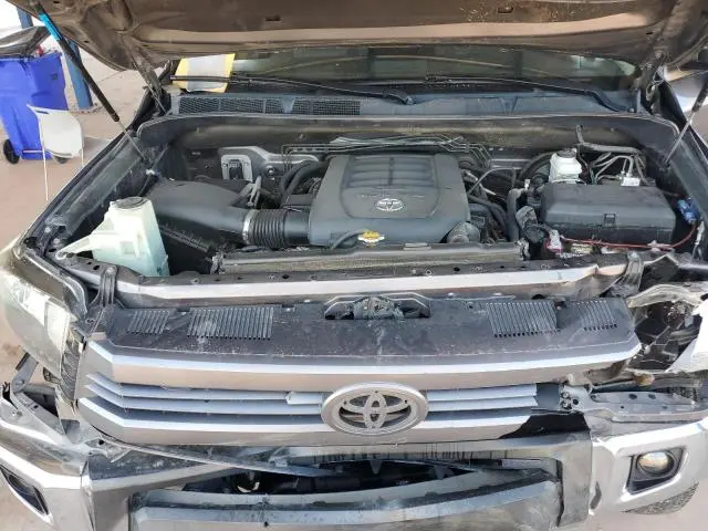 2015 TOYOTA TUNDRA CREWMAX SR5  