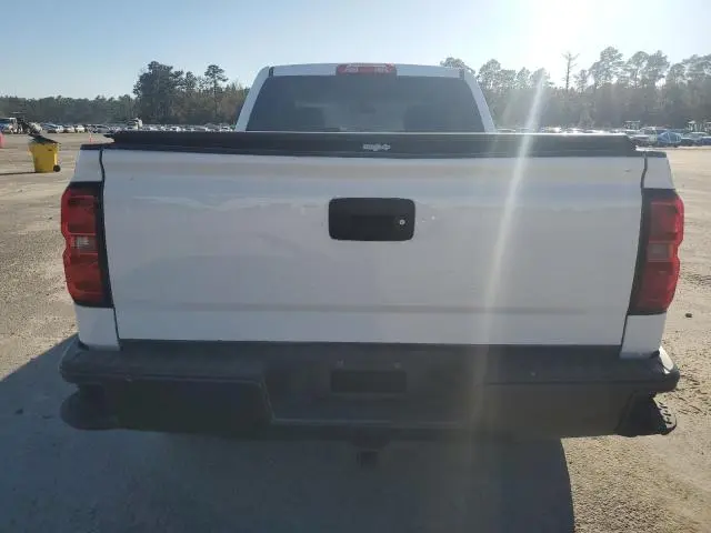 2019 CHEVROLET SILVERADO LD C1500  