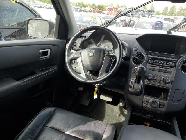 2013 HONDA PILOT EXL