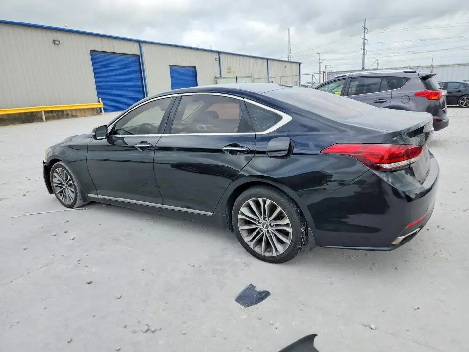 2015 HYUNDAI GENESIS 3.8L  
