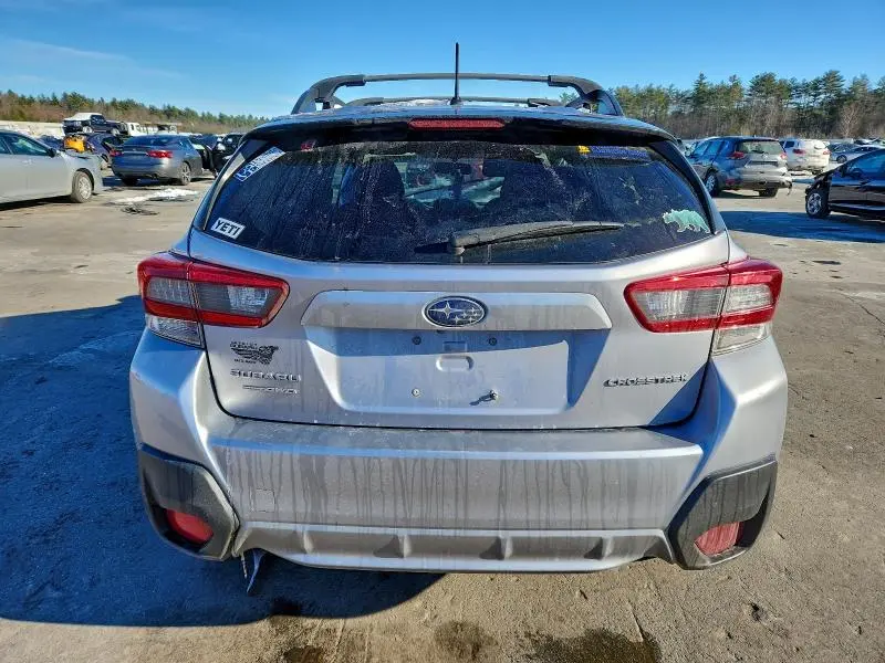 2023 SUBARU CROSSTREK   