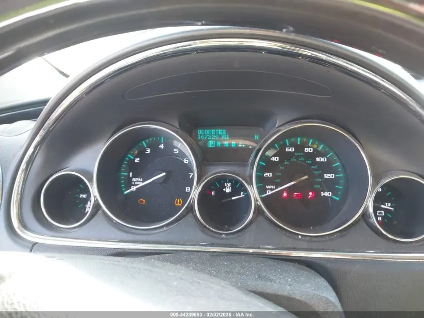 2015 BUICK ENCLAVE PREMIUM