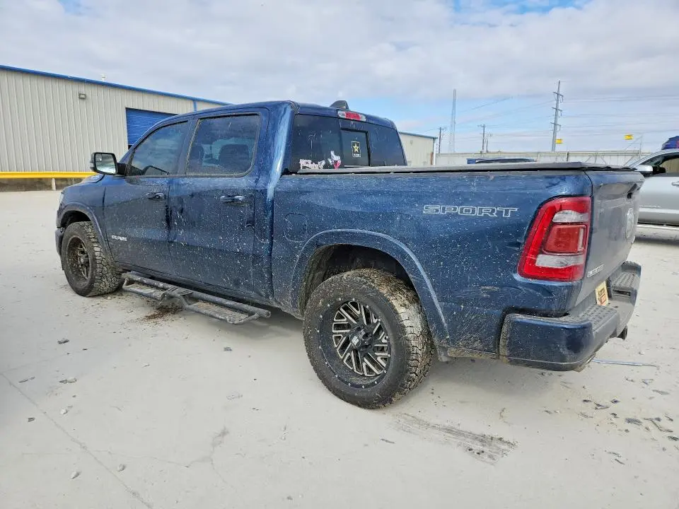 2021 RAM 1500 LARAMIE  