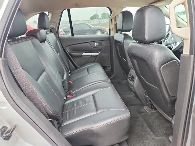 2014 FORD EDGE SEL  
