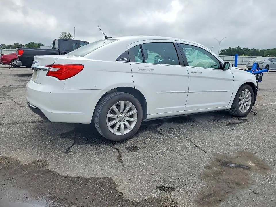 2014 CHRYSLER 200 TOURING  