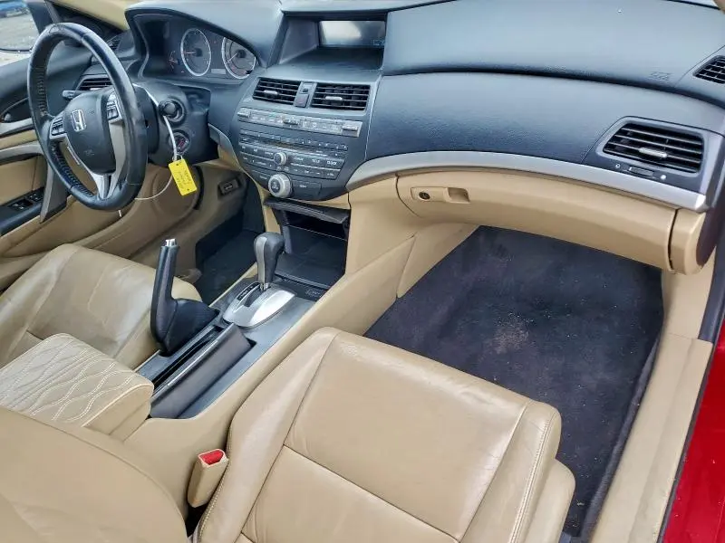 2011 HONDA ACCORD EXL  