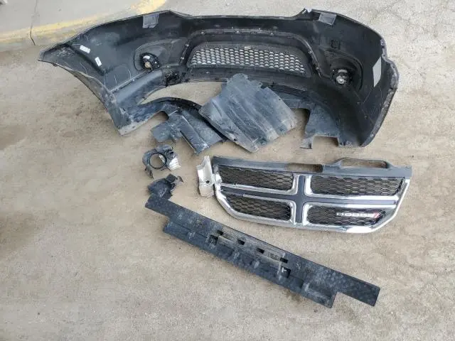 2018 DODGE JOURNEY SXT  