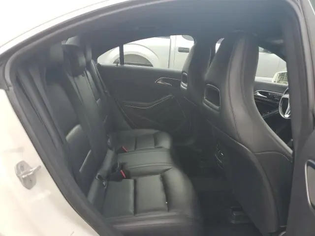 2014 MERCEDES-BENZ CLA 250 4MATIC  