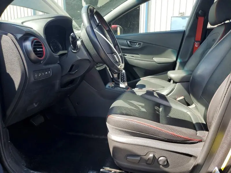 2019 HYUNDAI KONA ULTIMATE  