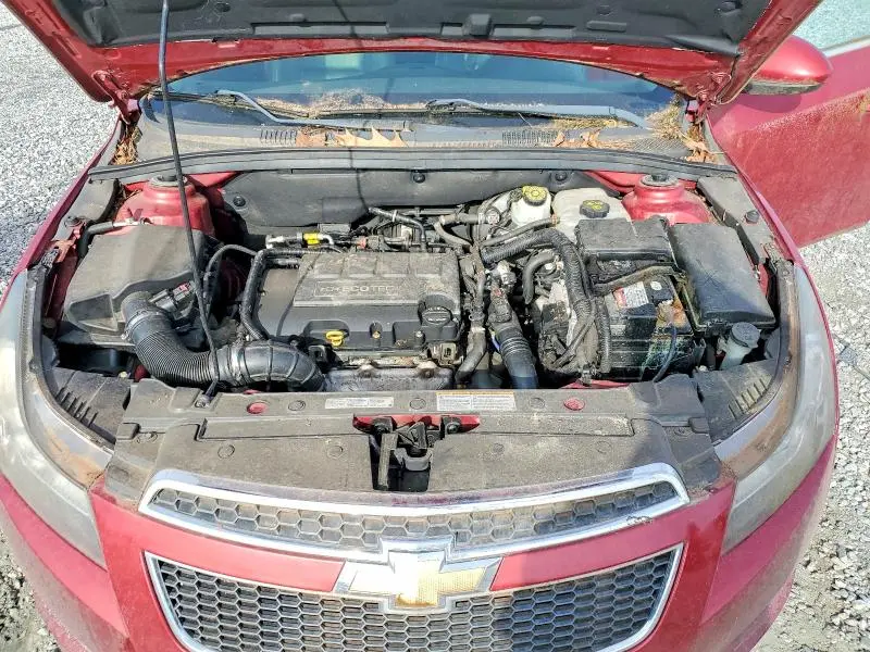 2014 CHEVROLET CRUZE LT  