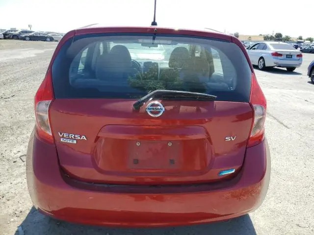 2015 NISSAN VERSA NOTE S  