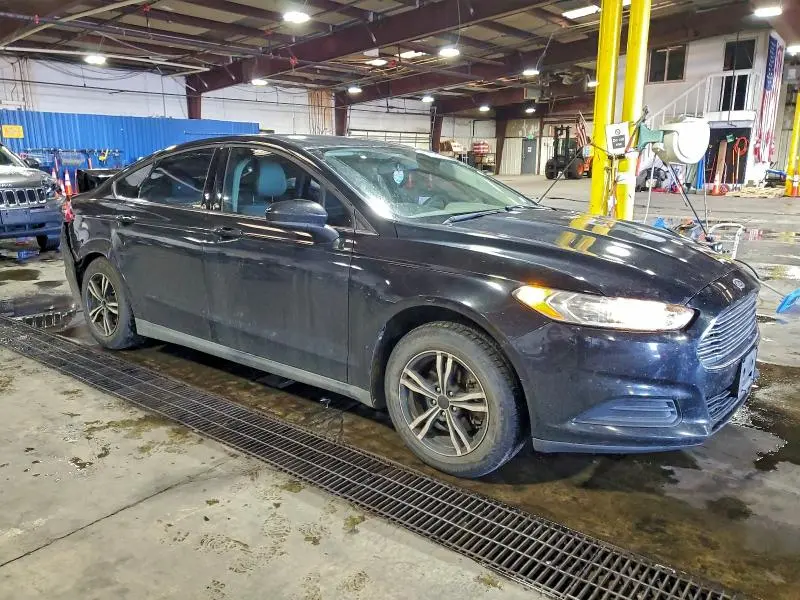 2014 FORD FUSION S  