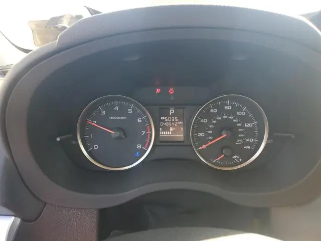 2015 SUBARU IMPREZA PREMIUM  