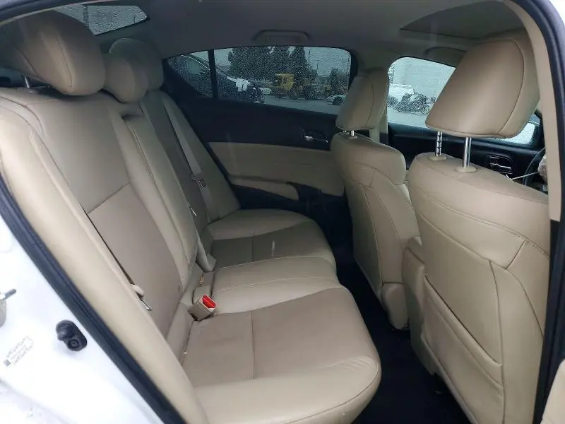2018 ACURA ILX PREMIUM  
