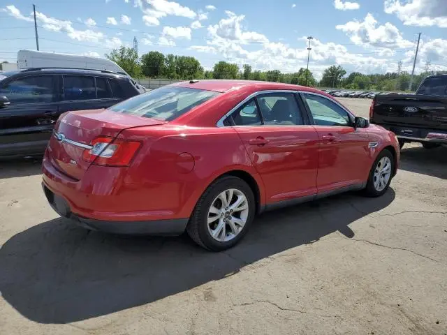 2011 FORD TAURUS SEL