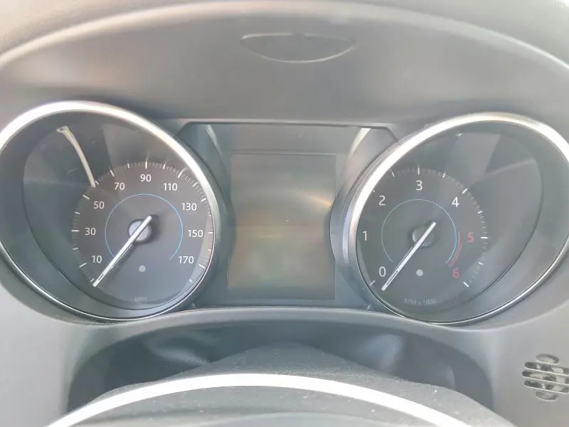 2019 JAGUAR F-PACE PRESTIGE  